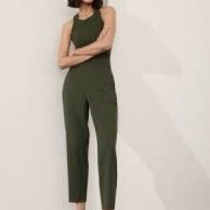 Endless High Rise Pant - Aspen Olive sz 10
